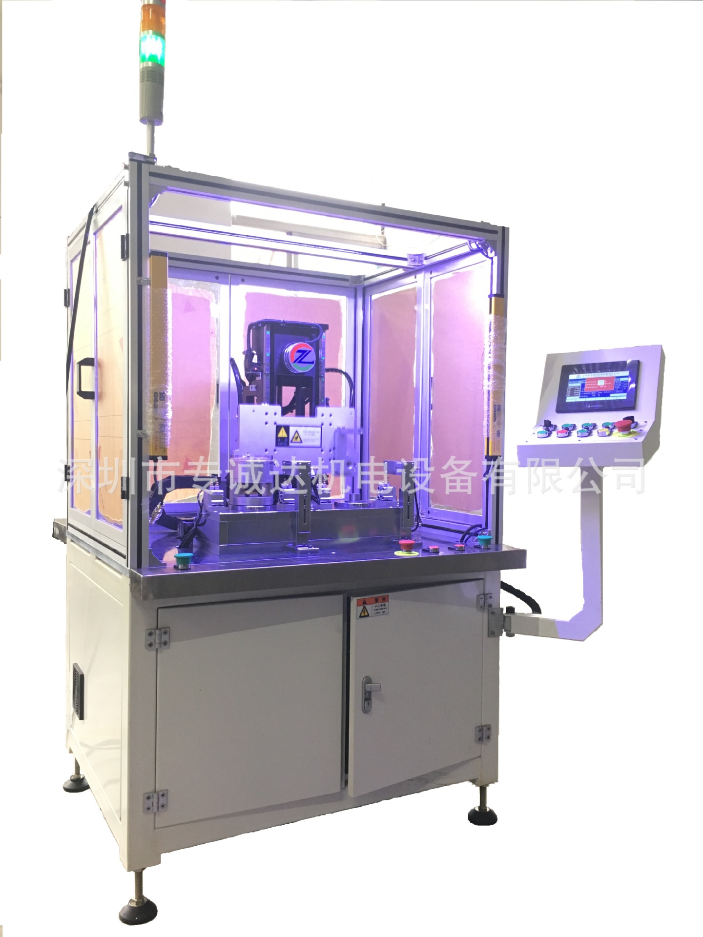 直流无刷CNC绕线机