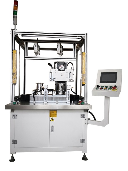 重型双工位针式内 