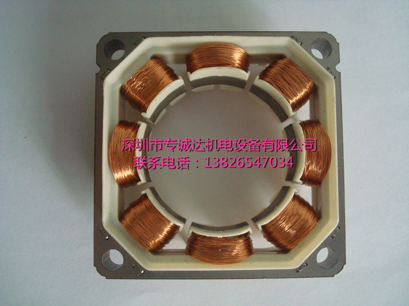 多极定子内绕式绕线机内外绕通用