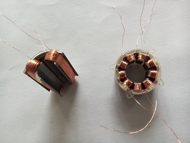 飞叉单柱绕线机