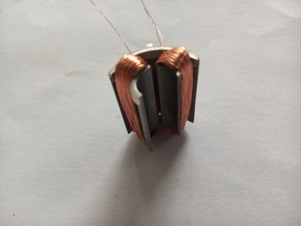 单柱飞叉绕线机 直条自动排线绕线机