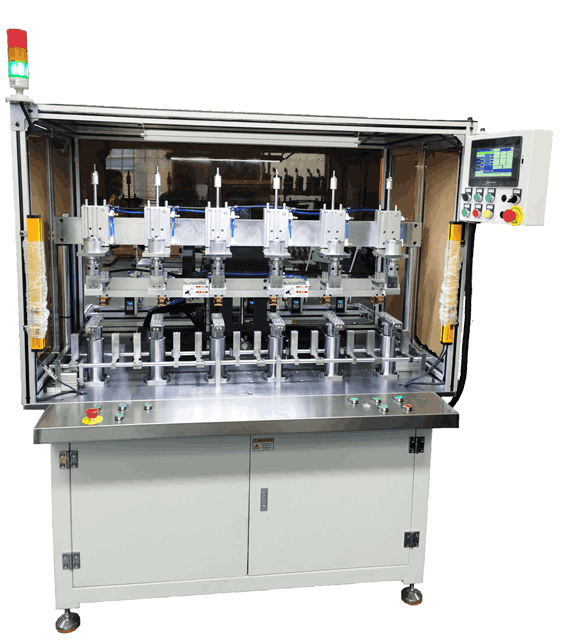 单齿定子绕线机绕线机